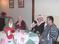 Christmas party 2009 003